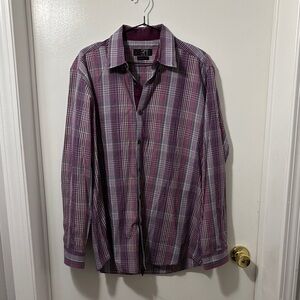 Le 31 Multicolor Plaid Shirt